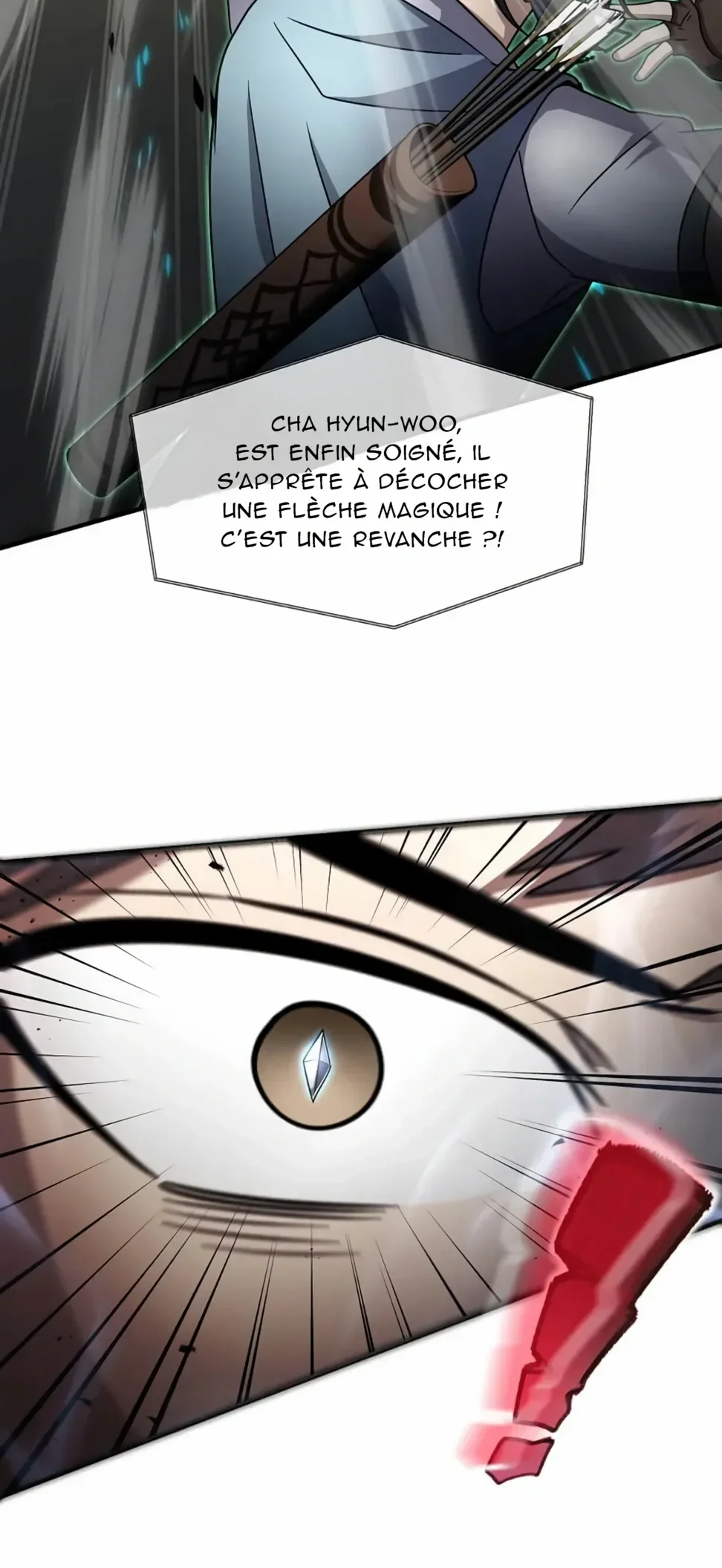 The Regressed Genius Player’s Legendary Weapon Creation Chapitre 49 - Page 24