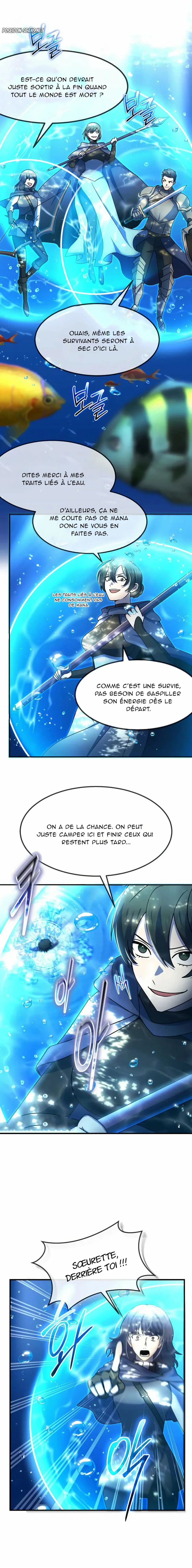 The Regressed Genius Player’s Legendary Weapon Creation Chapitre 49 - Page 4