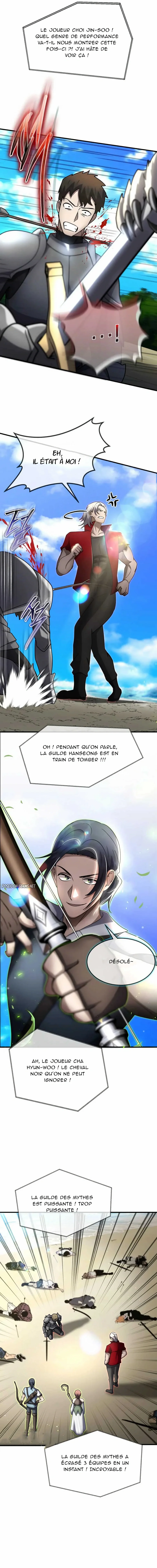 The Regressed Genius Player’s Legendary Weapon Creation Chapitre 49 - Page 9