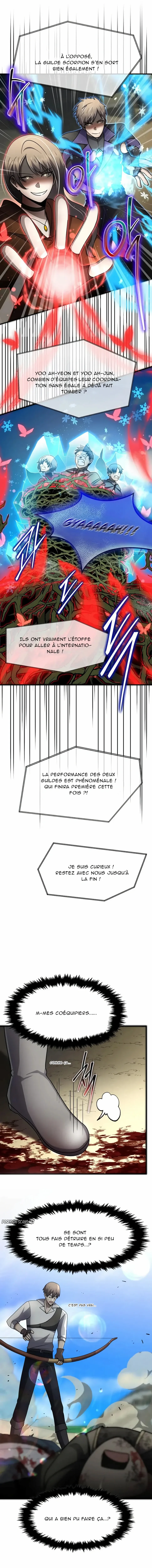 The Regressed Genius Player’s Legendary Weapon Creation Chapitre 49 - Page 10