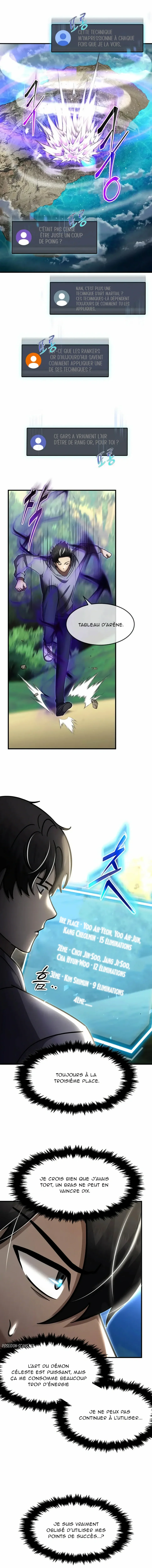 The Regressed Genius Player’s Legendary Weapon Creation Chapitre 49 - Page 14