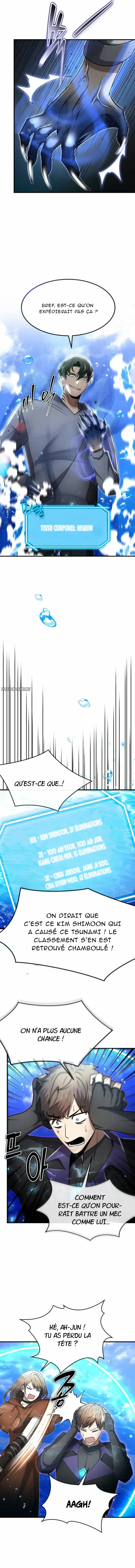 The Regressed Genius Player’s Legendary Weapon Creation Chapitre 50 - Page 8