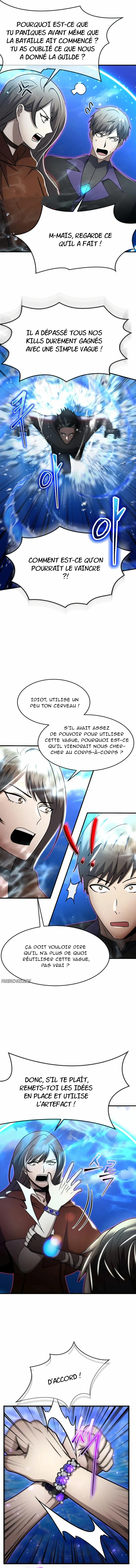 The Regressed Genius Player’s Legendary Weapon Creation Chapitre 50 - Page 10