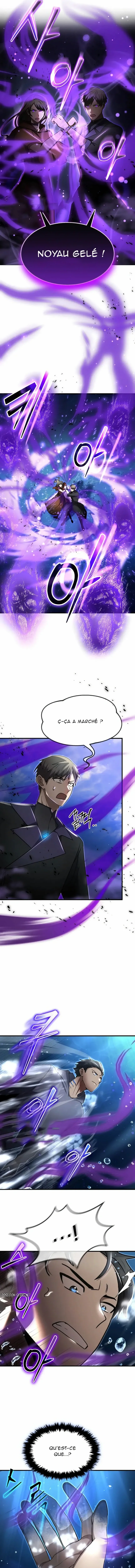 The Regressed Genius Player’s Legendary Weapon Creation Chapitre 50 - Page 11