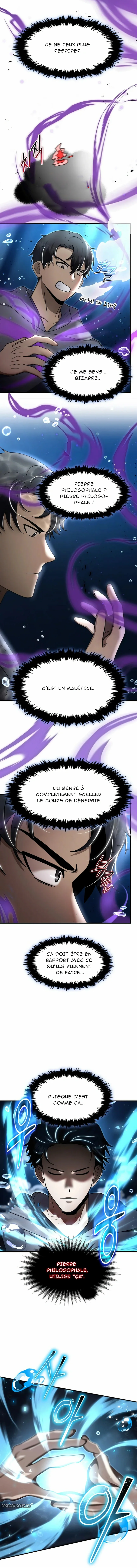 The Regressed Genius Player’s Legendary Weapon Creation Chapitre 50 - Page 13