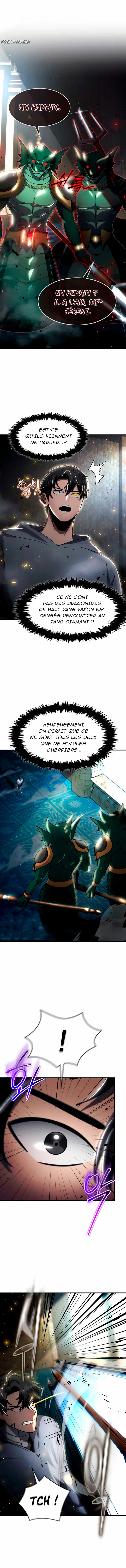 The Regressed Genius Player’s Legendary Weapon Creation Chapitre 51 - Page 6