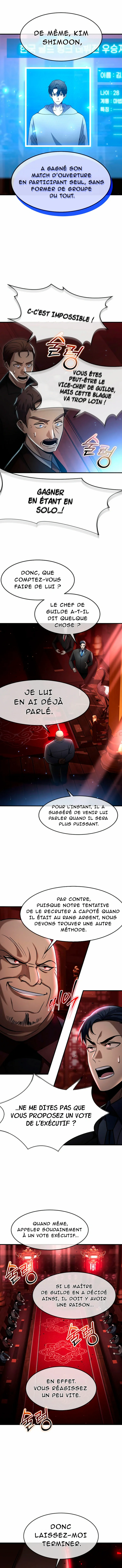 The Regressed Genius Player’s Legendary Weapon Creation Chapitre 52 - Page 6