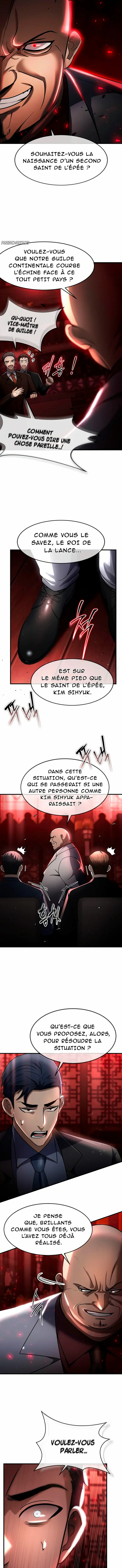 The Regressed Genius Player’s Legendary Weapon Creation Chapitre 52 - Page 7