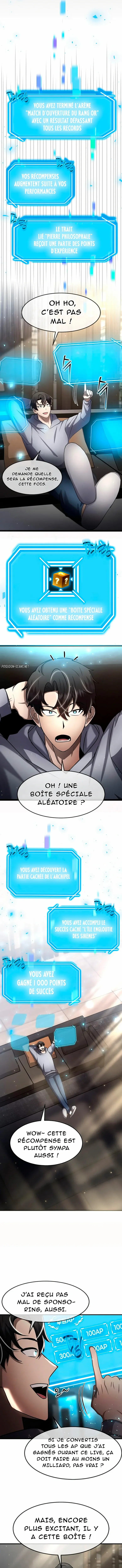 The Regressed Genius Player’s Legendary Weapon Creation Chapitre 52 - Page 11