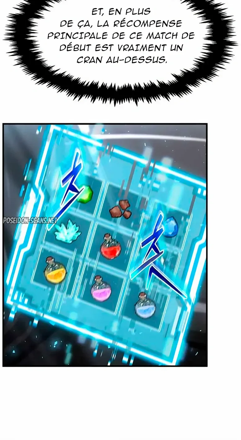 The Regressed Genius Player’s Legendary Weapon Creation Chapitre 53 - Page 3