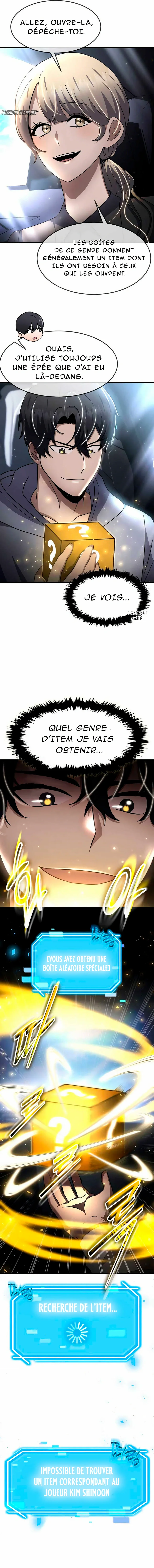 The Regressed Genius Player’s Legendary Weapon Creation Chapitre 53 - Page 6