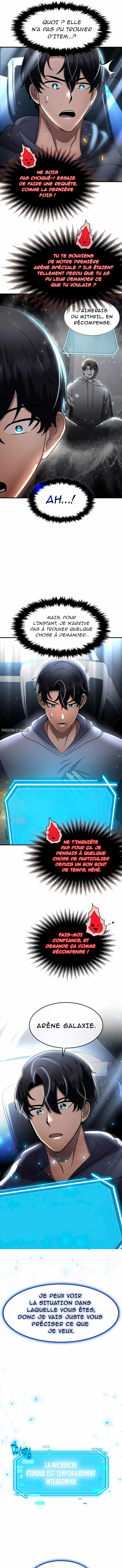 The Regressed Genius Player’s Legendary Weapon Creation Chapitre 53 - Page 7
