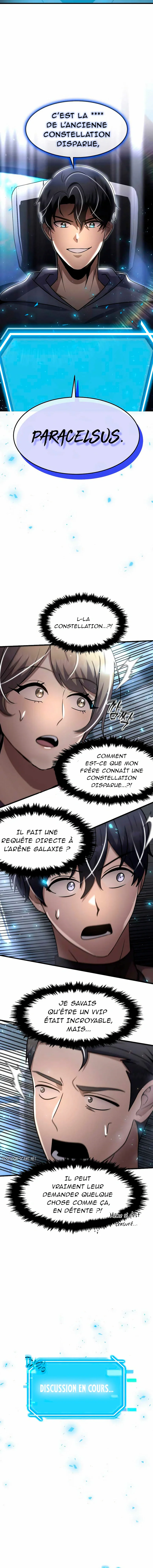 The Regressed Genius Player’s Legendary Weapon Creation Chapitre 53 - Page 9