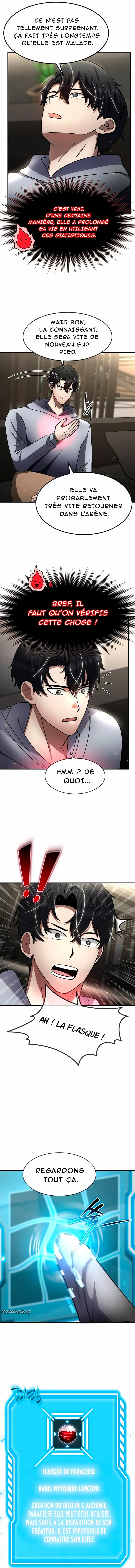 The Regressed Genius Player’s Legendary Weapon Creation Chapitre 54 - Page 18