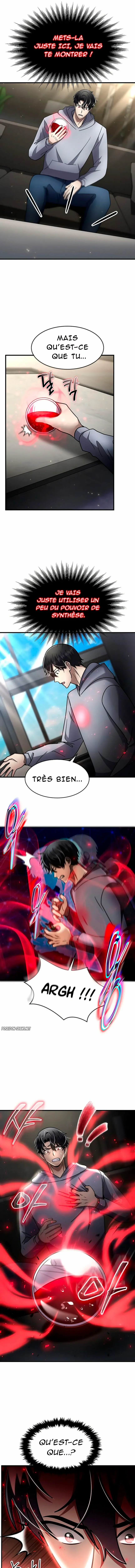 The Regressed Genius Player’s Legendary Weapon Creation Chapitre 54 - Page 20