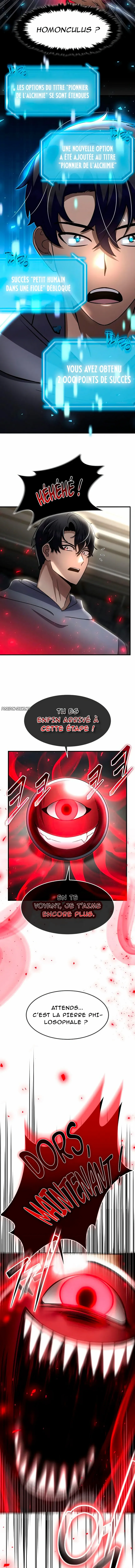 The Regressed Genius Player’s Legendary Weapon Creation Chapitre 54 - Page 22