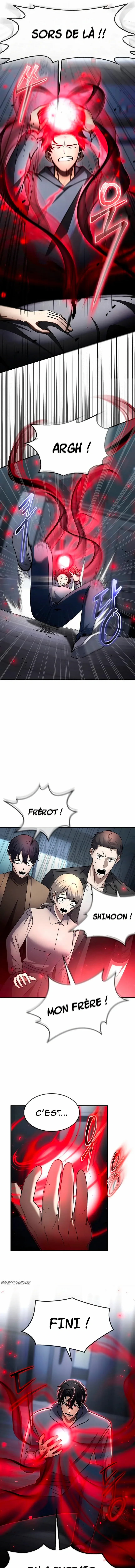 The Regressed Genius Player’s Legendary Weapon Creation Chapitre 54 - Page 6