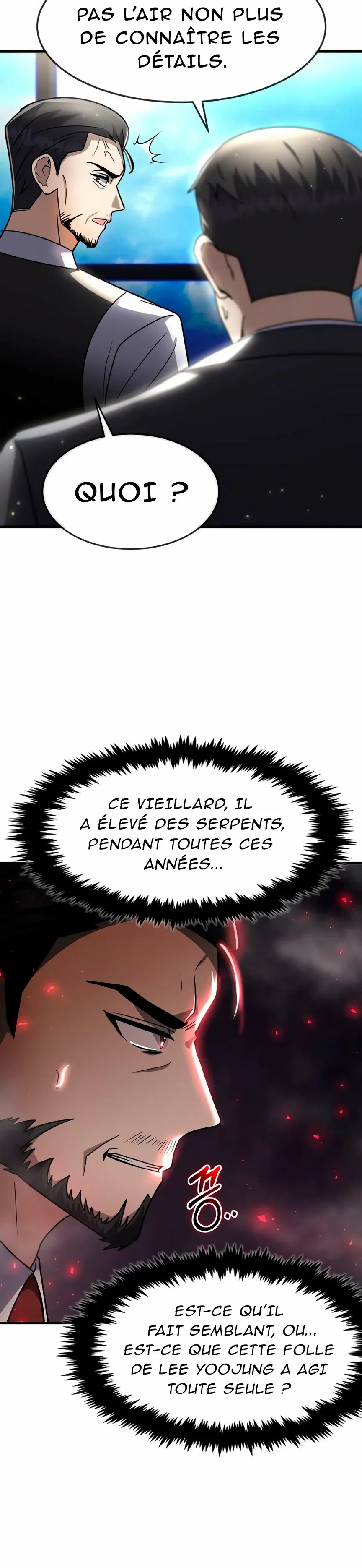 The Regressed Genius Player’s Legendary Weapon Creation Chapitre 54 - Page 13