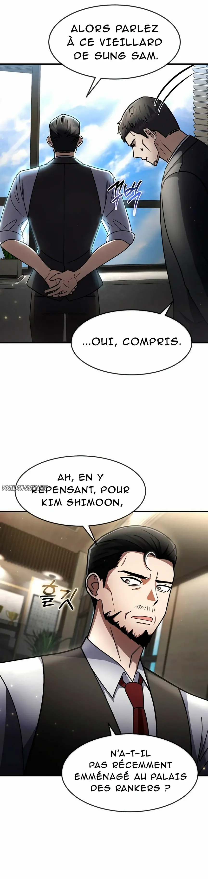 The Regressed Genius Player’s Legendary Weapon Creation Chapitre 54 - Page 15