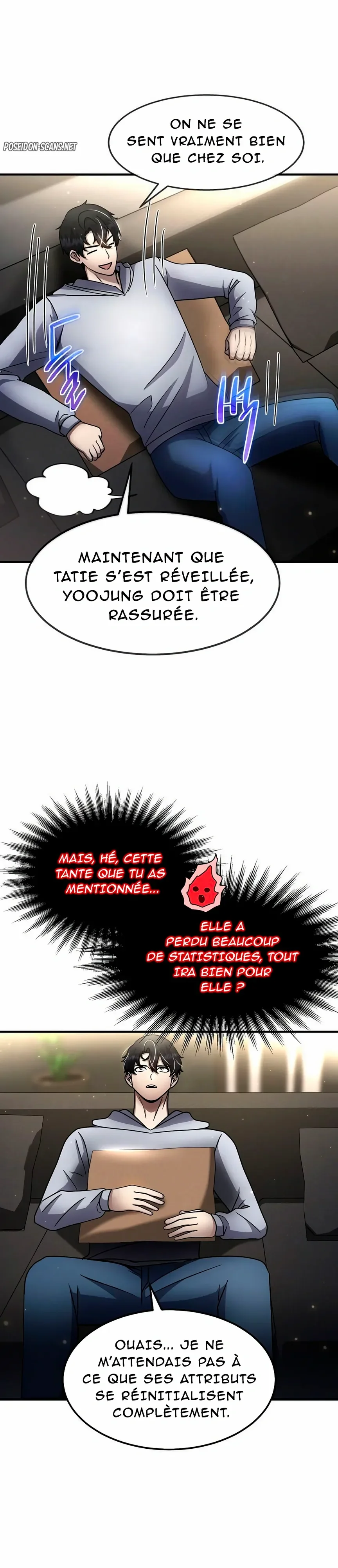 The Regressed Genius Player’s Legendary Weapon Creation Chapitre 54 - Page 17