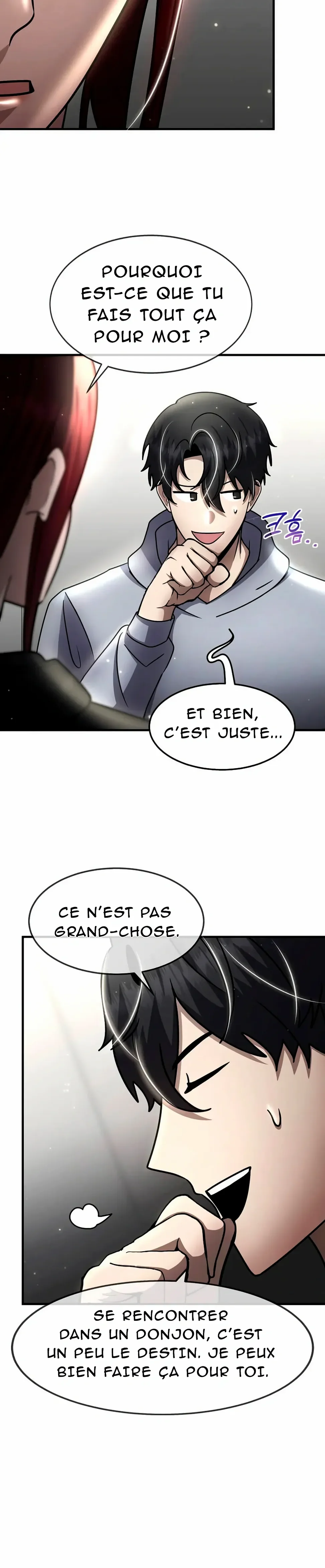 The Regressed Genius Player’s Legendary Weapon Creation Chapitre 55 - Page 19