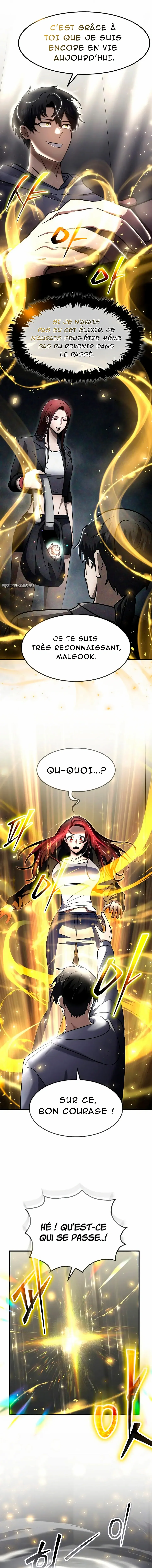 The Regressed Genius Player’s Legendary Weapon Creation Chapitre 55 - Page 22