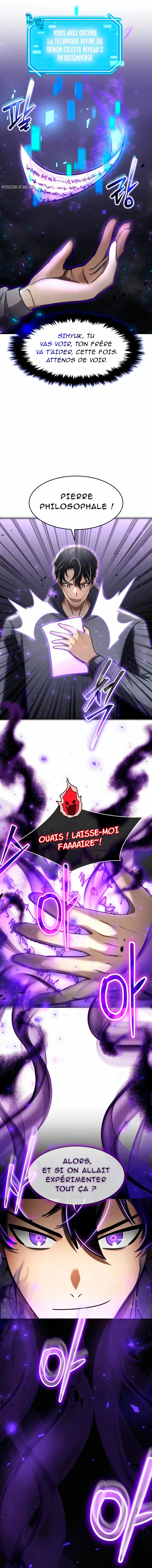 The Regressed Genius Player’s Legendary Weapon Creation Chapitre 55 - Page 24