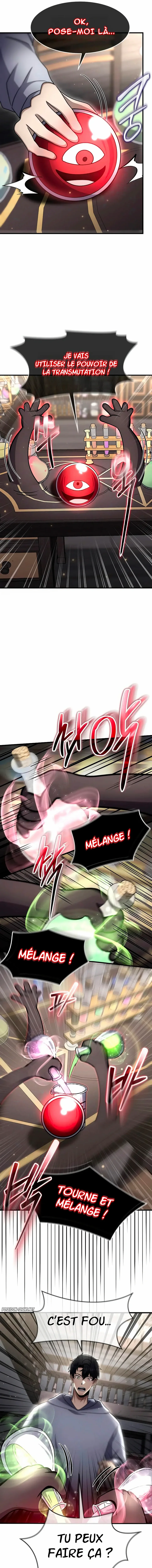 The Regressed Genius Player’s Legendary Weapon Creation Chapitre 55 - Page 6