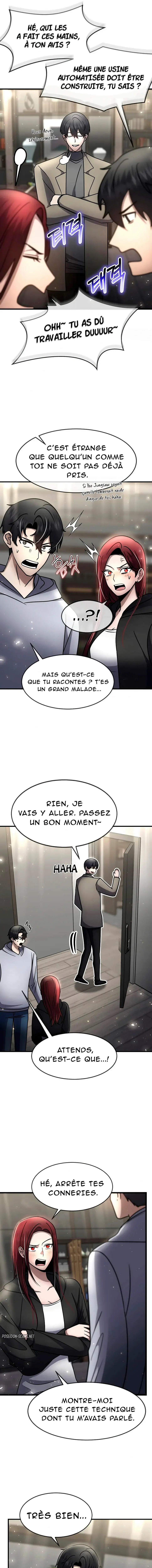The Regressed Genius Player’s Legendary Weapon Creation Chapitre 55 - Page 16