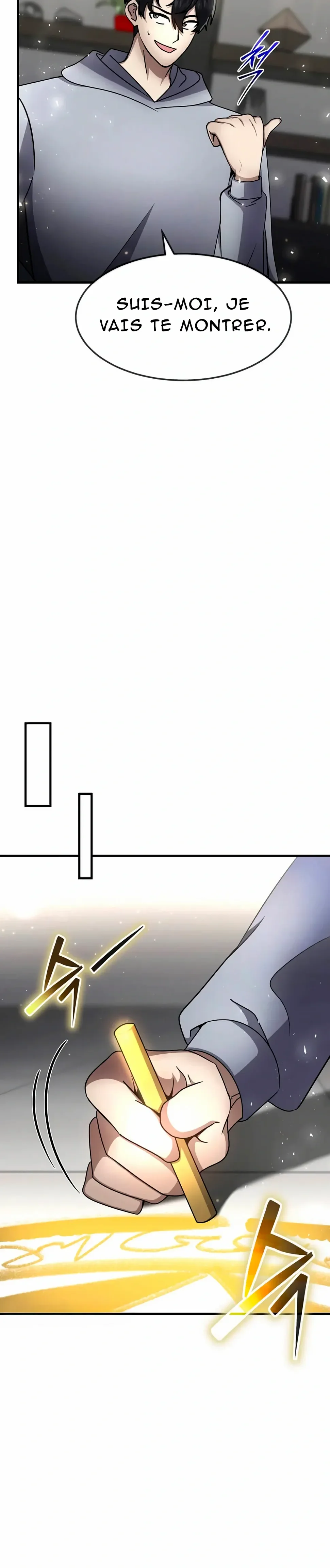 The Regressed Genius Player’s Legendary Weapon Creation Chapitre 55 - Page 17