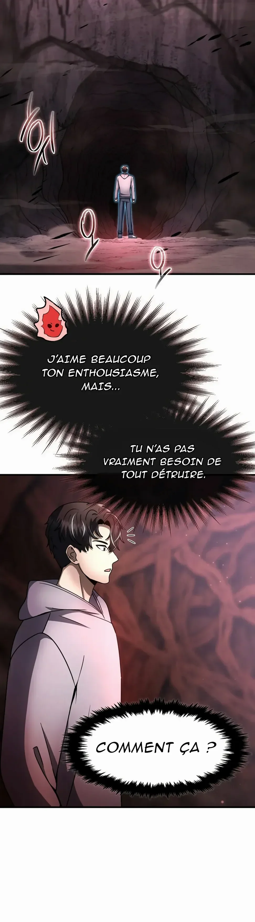 The Regressed Genius Player’s Legendary Weapon Creation Chapitre 56 - Page 19