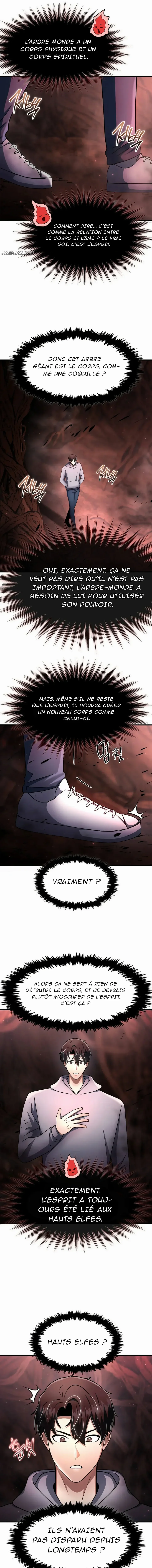 The Regressed Genius Player’s Legendary Weapon Creation Chapitre 56 - Page 20