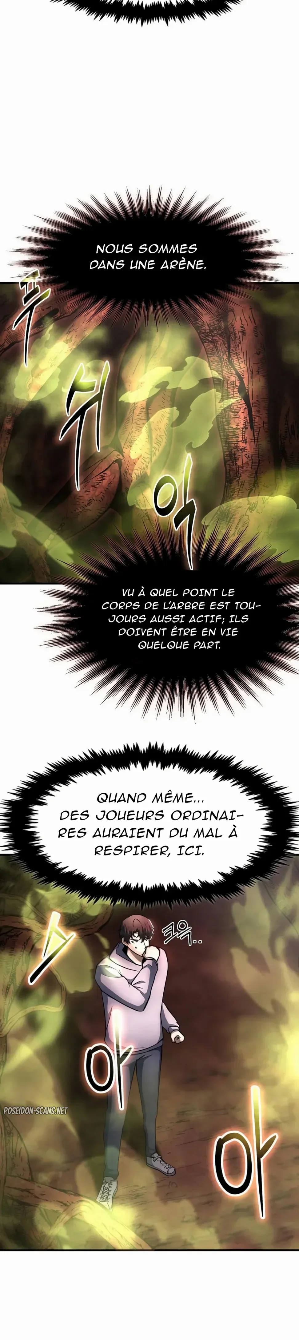 The Regressed Genius Player’s Legendary Weapon Creation Chapitre 56 - Page 21