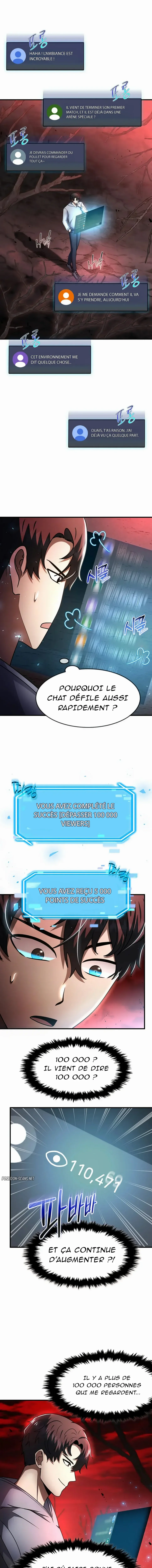 The Regressed Genius Player’s Legendary Weapon Creation Chapitre 56 - Page 4