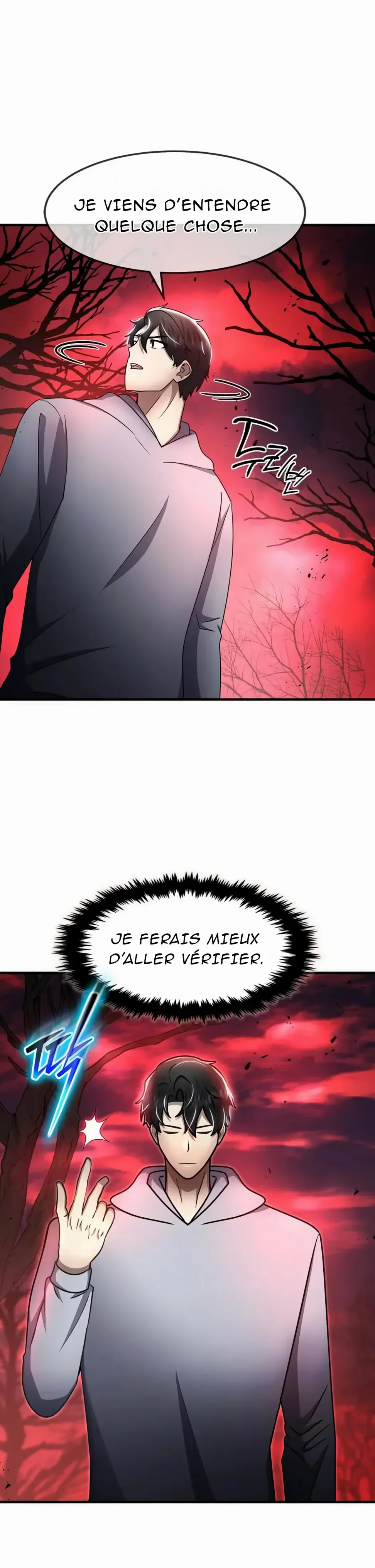The Regressed Genius Player’s Legendary Weapon Creation Chapitre 56 - Page 7
