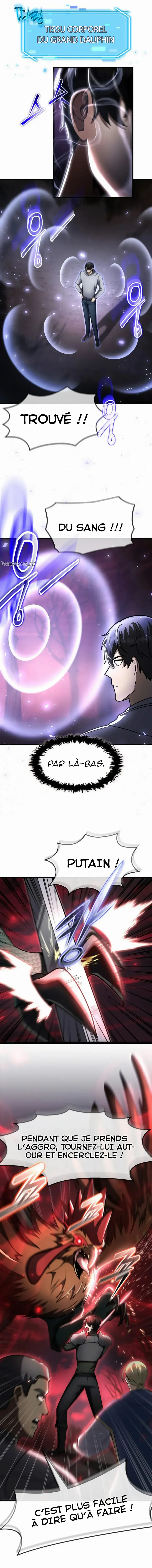 The Regressed Genius Player’s Legendary Weapon Creation Chapitre 56 - Page 8