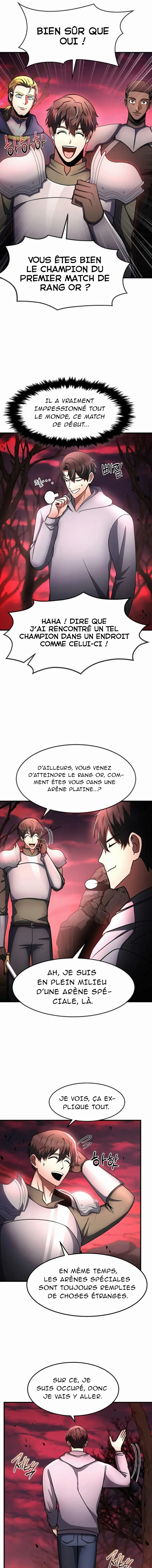 The Regressed Genius Player’s Legendary Weapon Creation Chapitre 56 - Page 12