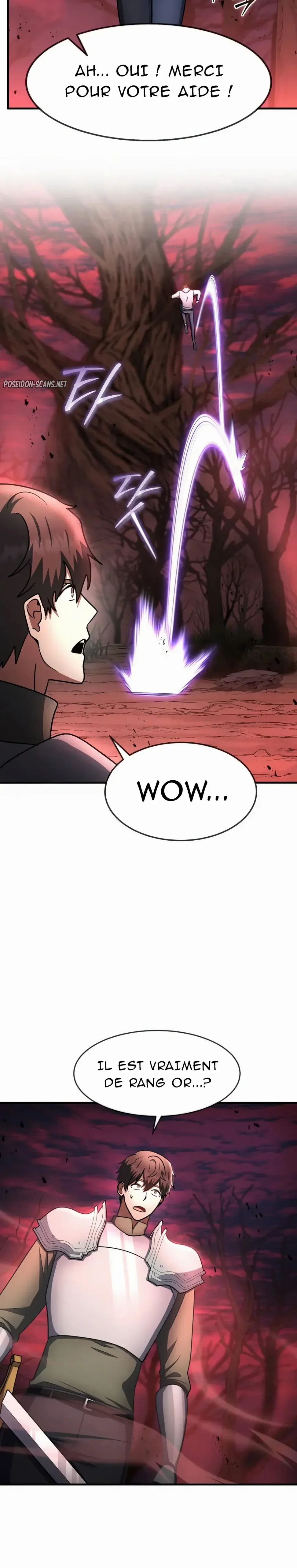 The Regressed Genius Player’s Legendary Weapon Creation Chapitre 56 - Page 13