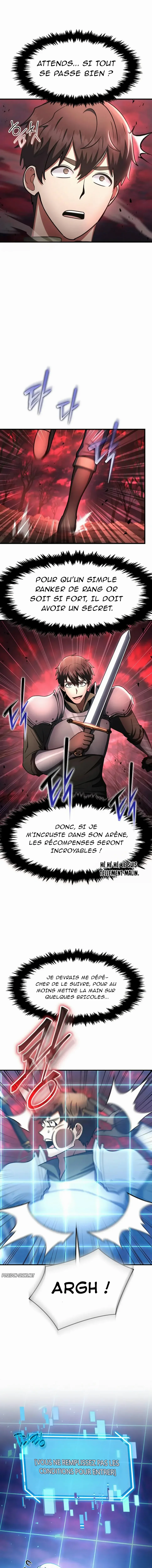 The Regressed Genius Player’s Legendary Weapon Creation Chapitre 56 - Page 14