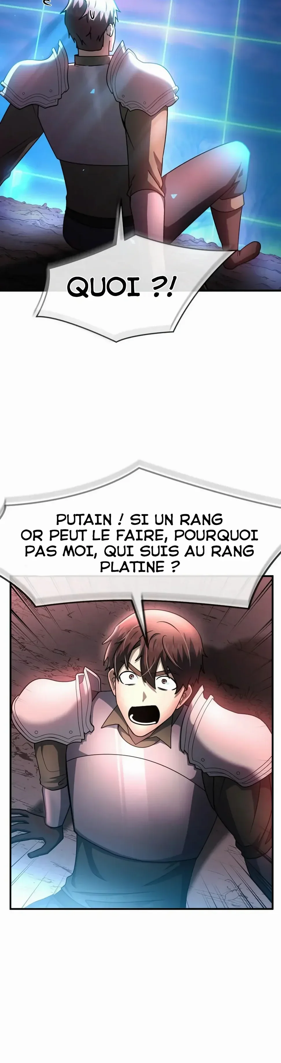 The Regressed Genius Player’s Legendary Weapon Creation Chapitre 56 - Page 15