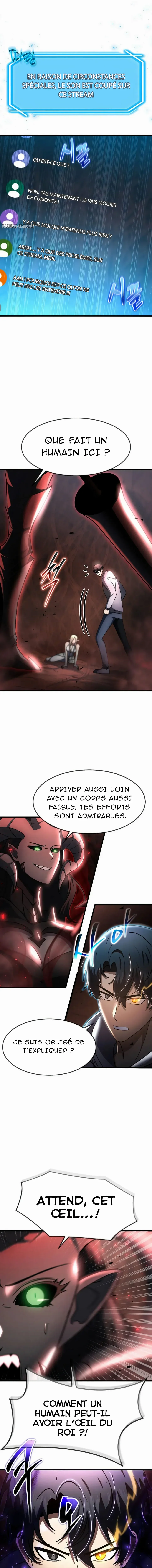The Regressed Genius Player’s Legendary Weapon Creation Chapitre 57 - Page 17