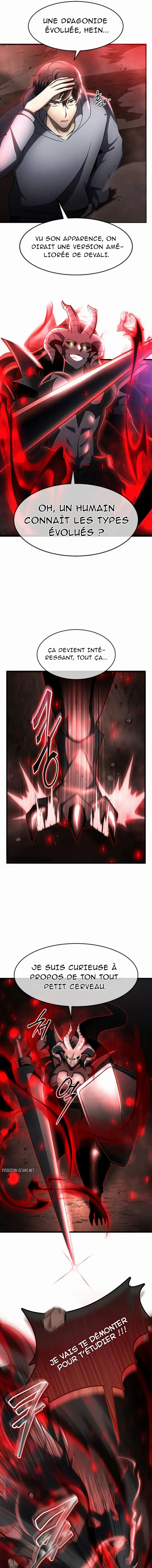 The Regressed Genius Player’s Legendary Weapon Creation Chapitre 57 - Page 21