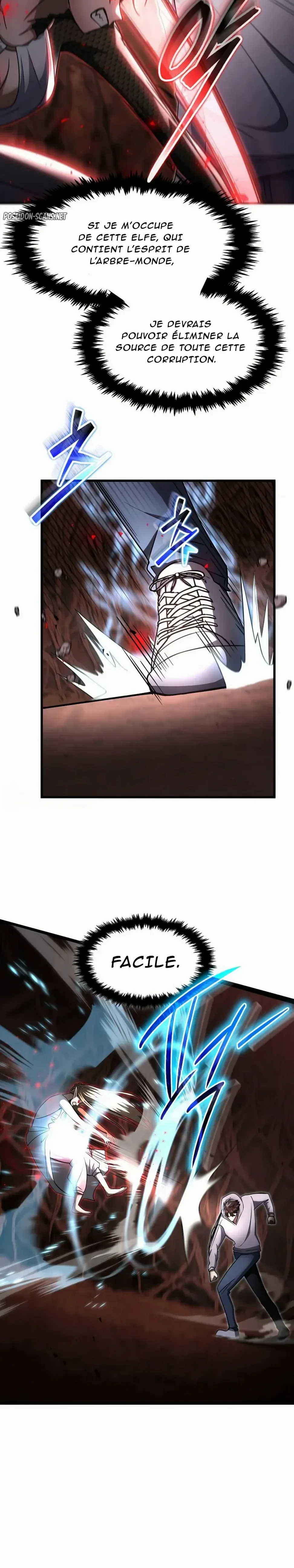 The Regressed Genius Player’s Legendary Weapon Creation Chapitre 57 - Page 3