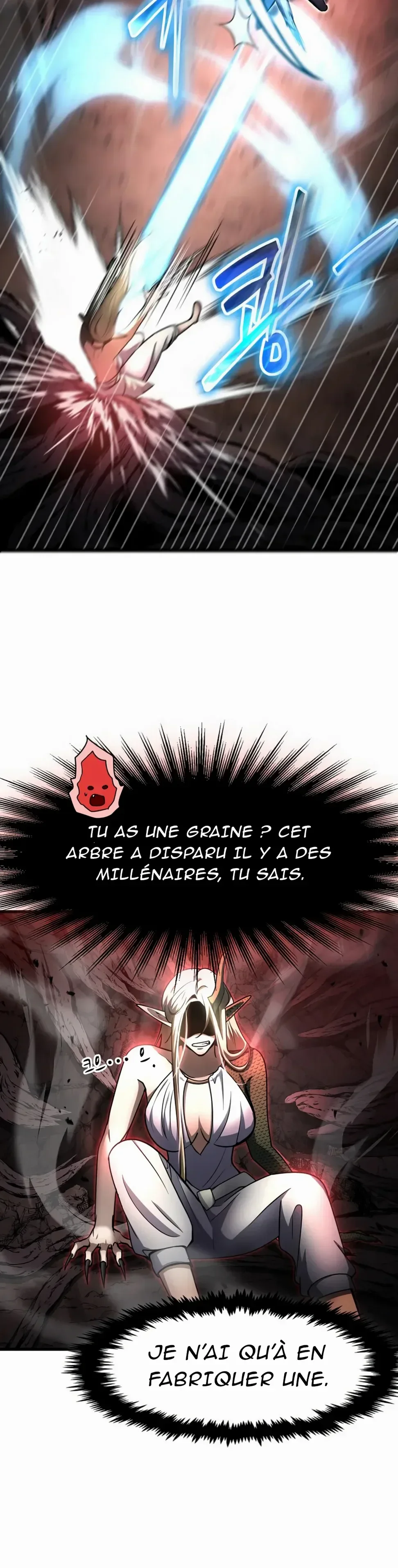 The Regressed Genius Player’s Legendary Weapon Creation Chapitre 57 - Page 5