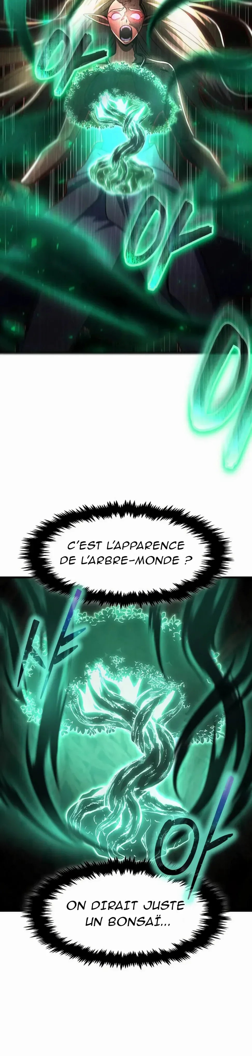 The Regressed Genius Player’s Legendary Weapon Creation Chapitre 57 - Page 9