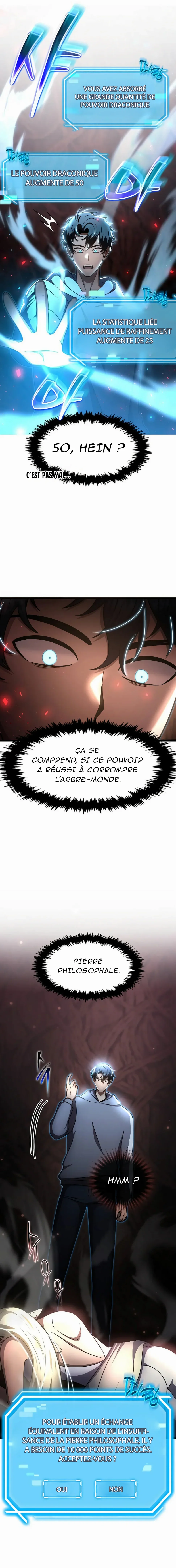 The Regressed Genius Player’s Legendary Weapon Creation Chapitre 57 - Page 12