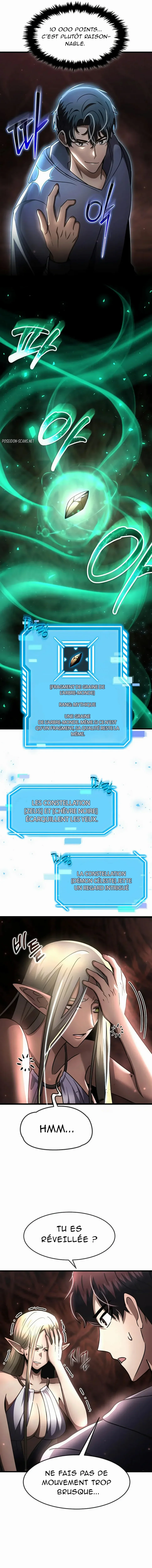 The Regressed Genius Player’s Legendary Weapon Creation Chapitre 57 - Page 13