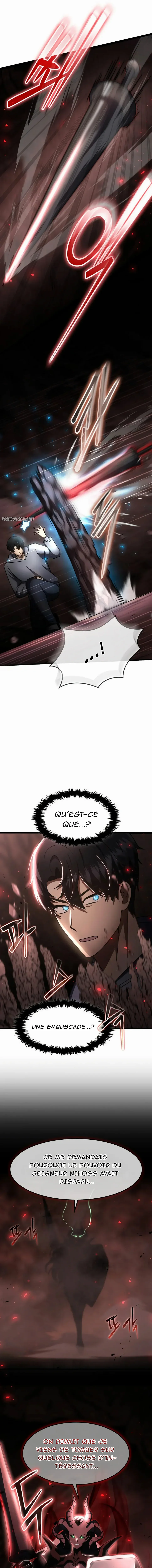 The Regressed Genius Player’s Legendary Weapon Creation Chapitre 57 - Page 15