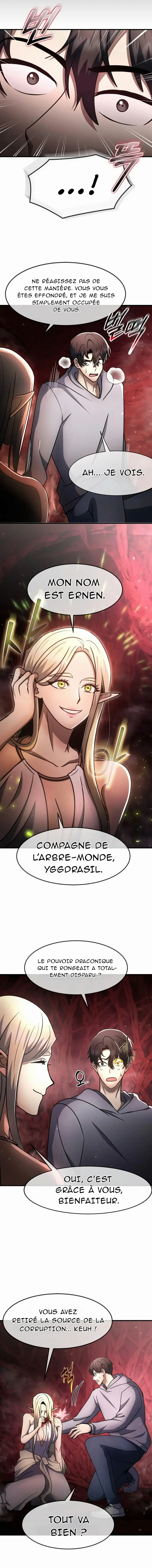 The Regressed Genius Player’s Legendary Weapon Creation Chapitre 58 - Page 20