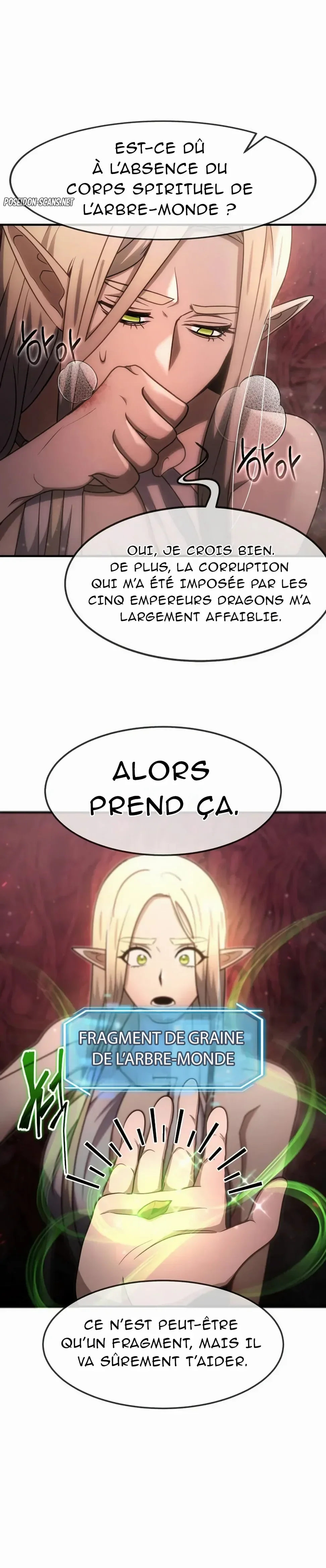 The Regressed Genius Player’s Legendary Weapon Creation Chapitre 58 - Page 21